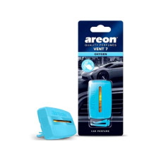 Ароматизатор воздуха автомобильный Areon Vent 7 Oxygen жидкость на дефлектор