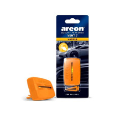 Ароматизатор воздуха автомобильный Areon Vent 7 Vanilla жидкость на дефлектор