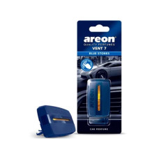 Ароматизатор воздуха автомобильный Areon Vent 7 Blue Stones жидкость на дефлектор