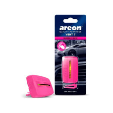 Ароматизатор воздуха автомобильный Areon Vent 7 Bubble Gum жидкость на дефлектор