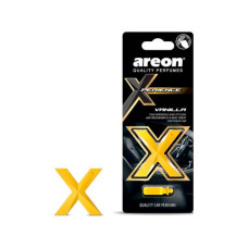 Ароматизатор воздуха автомобильный Areon XPERIENCE Vanilla Ароматизатор воздуха автомобильный Areon XPERIENCE Vanilla