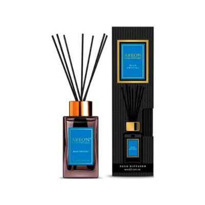 Аромадиффузор Areon Home Perfume STICKS 85мл Blue Crystal Аромадиффузор Areon Home Perfume STICKS 85мл Blue Crystal