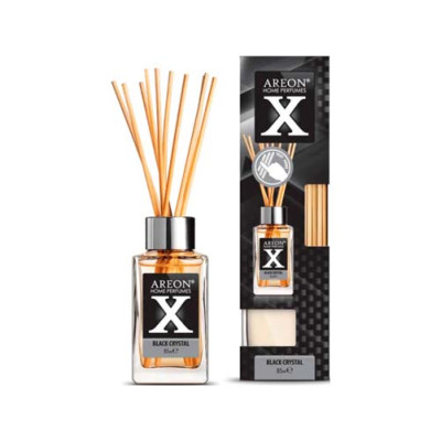 Аромадиффузор Areon Home Perfume STICKS X Version 85мл Black Crystal