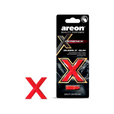 Ароматизатор воздуха автомобильный Areon XPERIENCE Bubble Gum Ароматизатор воздуха автомобильный Areon XPERIENCE Bubble Gum