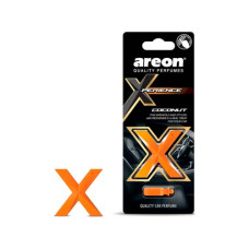 Ароматизатор воздуха автомобильный Areon XPERIENCE Coconut Ароматизатор воздуха автомобильный Areon XPERIENCE Coconut