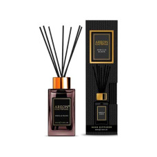 Аромадиффузор Areon Home Perfume STICKS 85мл Vanilla Black