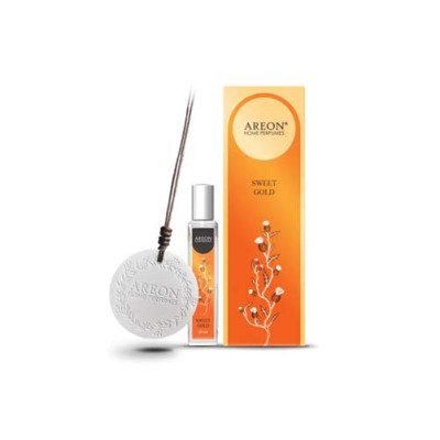 Ароматизатор воздуха Areon 20мл Sweet Gold