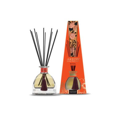 Аромадиффузор Areon Home Perfume Exclusive Selection 230мл Royal Аромадиффузор Areon Home Perfume Exclusive Selection 230мл Royal