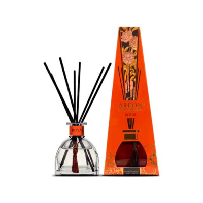 Аромадиффузор Areon Home Perfume Exclusive Selection 100мл Royal