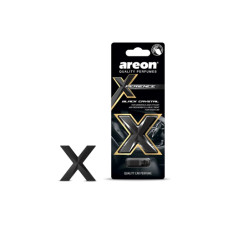 Ароматизатор воздуха автомобильный Areon XPERIENCE Black Crystal