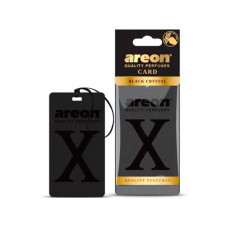 Ароматизатор воздуха автомобильный Areon XPERIENCE Black Crystal