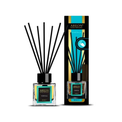 Аромадиффузор Areon Home Perfume STICKS 50мл Tortuga