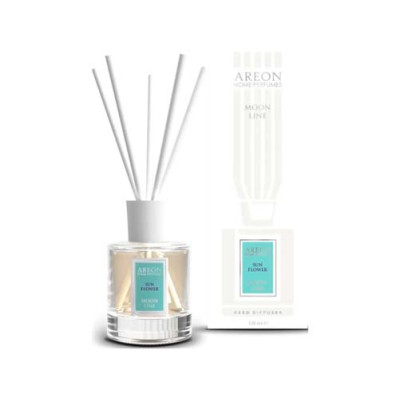 Аромадиффузор Areon Home Perfume STICKS 120мл Sunflower Аромадиффузор Areon Home Perfume STICKS 120мл Sunflower