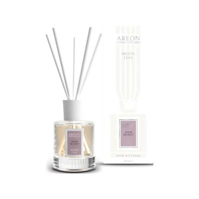 Аромадиффузор Areon Home Perfume STICKS 120мл Fleur De Nuit Аромадиффузор Areon Home Perfume STICKS 120мл Fleur De Nuit