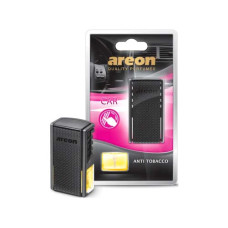 Ароматизатор воздуха автомобильный Areon Blister Anti Tobacco жидкость на дефлектор