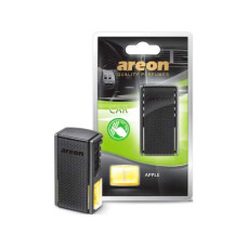 Ароматизатор воздуха автомобильный Areon Blister Apple жидкость на дефлектор