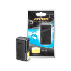 Ароматизатор воздуха автомобильный Areon Blister Oxygen жидкость на дефлектор