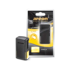 Ароматизатор воздуха автомобильный Areon Blister Vanilla жидкость на дефлектор