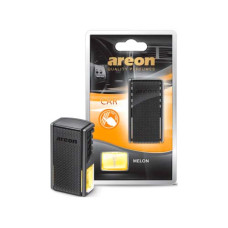 Ароматизатор воздуха автомобильный Areon Blister Melon жидкость на дефлектор