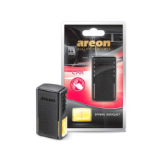 Ароматизатор воздуха автомобильный Areon Blister Spring Bouquet жидкость на дефлектор
