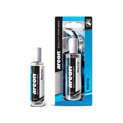 Ароматизатор воздуха автомобильный Areon Perfume 35мл New Car