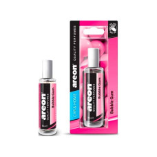 Ароматизатор воздуха автомобильный Areon Perfume 35мл Bubble Gum