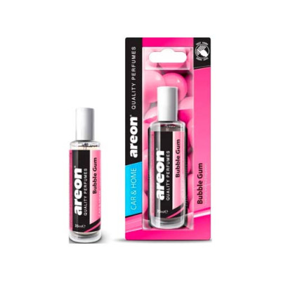Ароматизатор воздуха автомобильный Areon Perfume 35мл Bubble Gum