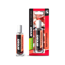 Ароматизатор воздуха автомобильный Areon Perfume 35мл Apple&Cinnamon