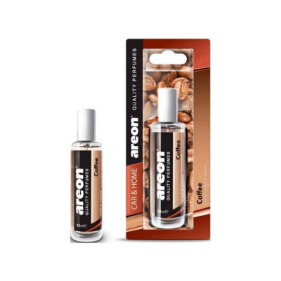 Ароматизатор воздуха автомобильный Areon Perfume 35мл Coffee