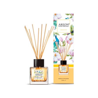 Аромадиффузор Areon Home Perfume STICKS Botanic 50мл Osmanthus