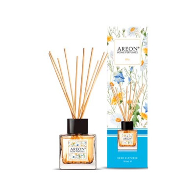 Аромадиффузор Areon Home Perfume STICKS Botanic 50мл Spa