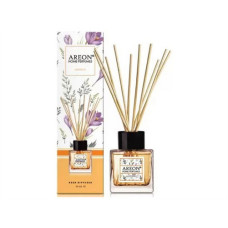 Аромадиффузор Areon Home Perfume STICKS Botanic 50мл Saffron