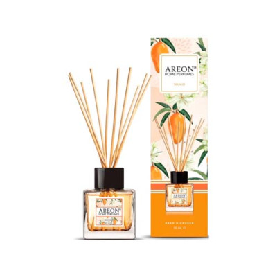 Аромадиффузор Areon Home Perfume STICKS Botanic 50мл Mango