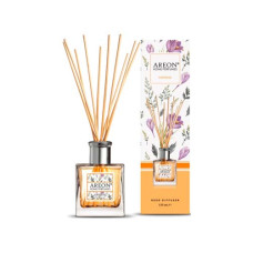 Аромадиффузор Areon Home Perfume STICKS Botanic 150мл Saffron