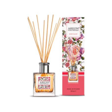 Аромадиффузор Areon Home Perfume STICKS Botanic 150мл Rose Valley