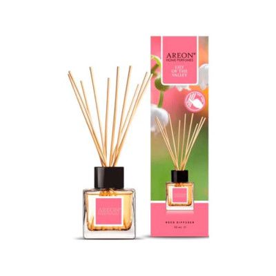 Аромадиффузор Areon Home Perfume STICKS 50мл Lily of the Valley