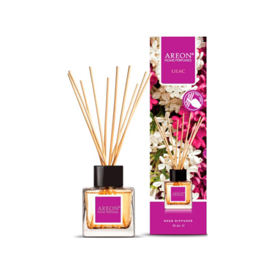 Аромадиффузор Areon Home Perfume STICKS 50мл Lilac