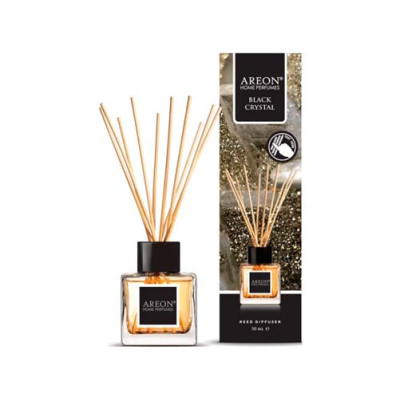 Аромадиффузор Areon Home Perfume STICKS 50мл Black Crystal