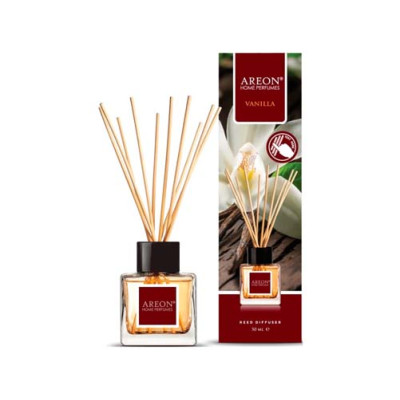 Аромадиффузор Areon Home Perfume STICKS 50мл Vanilla