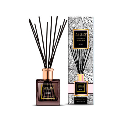 Аромадиффузор Areon Home Perfume Exclusive STICKS 150мл Ecru
