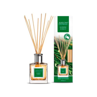 Аромадиффузор Areon Home Perfume STICKS 150мл Nordic Forest