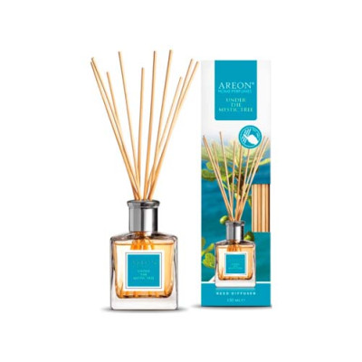 Аромадиффузор Areon Home Perfume STICKS 150мл Under the Mystyc Tree