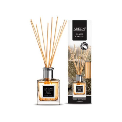 Аромадиффузор Areon Home Perfume STICKS 150мл Black Crystal