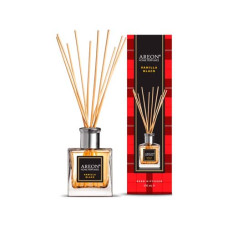 Аромадиффузор Areon Home Perfume STICKS Reed 150мл Vanilla Black