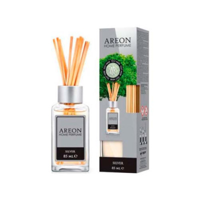 Аромадиффузор Areon Home Perfume STICKS 85мл Silver
