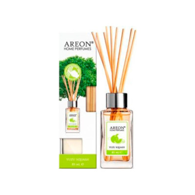 Аромадиффузор Areon Home Perfume STICKS 85мл Yuzu Squash