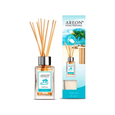 Аромадиффузор Areon Home Perfume STICKS 85мл Tortuga