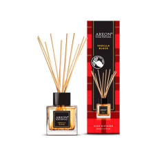 Аромадиффузор Areon Home Perfume STICKS Reed 50мл Vanilla Black