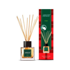 Аромадиффузор Areon Home Perfume STICKS Reed 50мл Pine