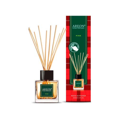 Аромадиффузор Areon Home Perfume STICKS Reed 50мл Pine